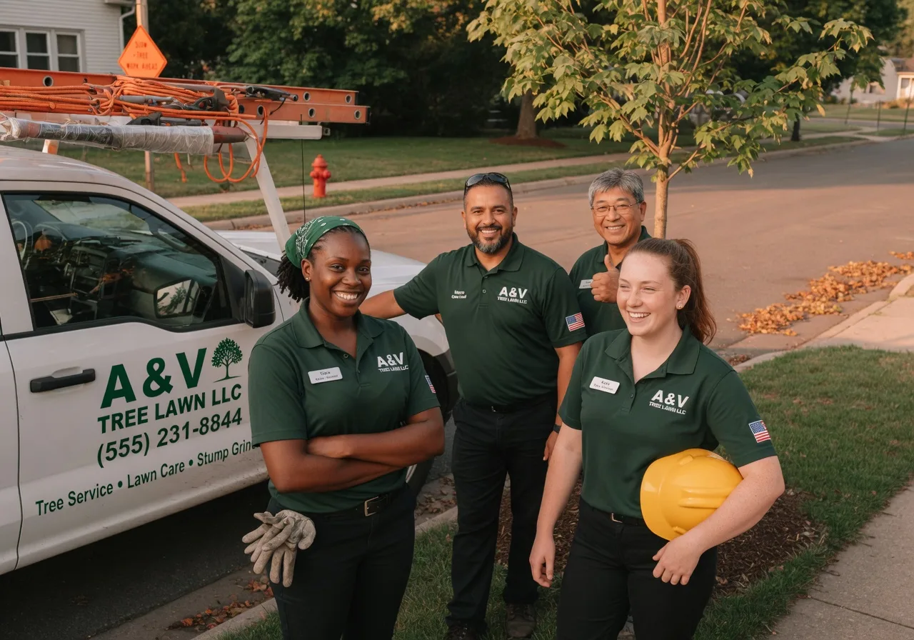 Tree Service company in Reinbeck, IA